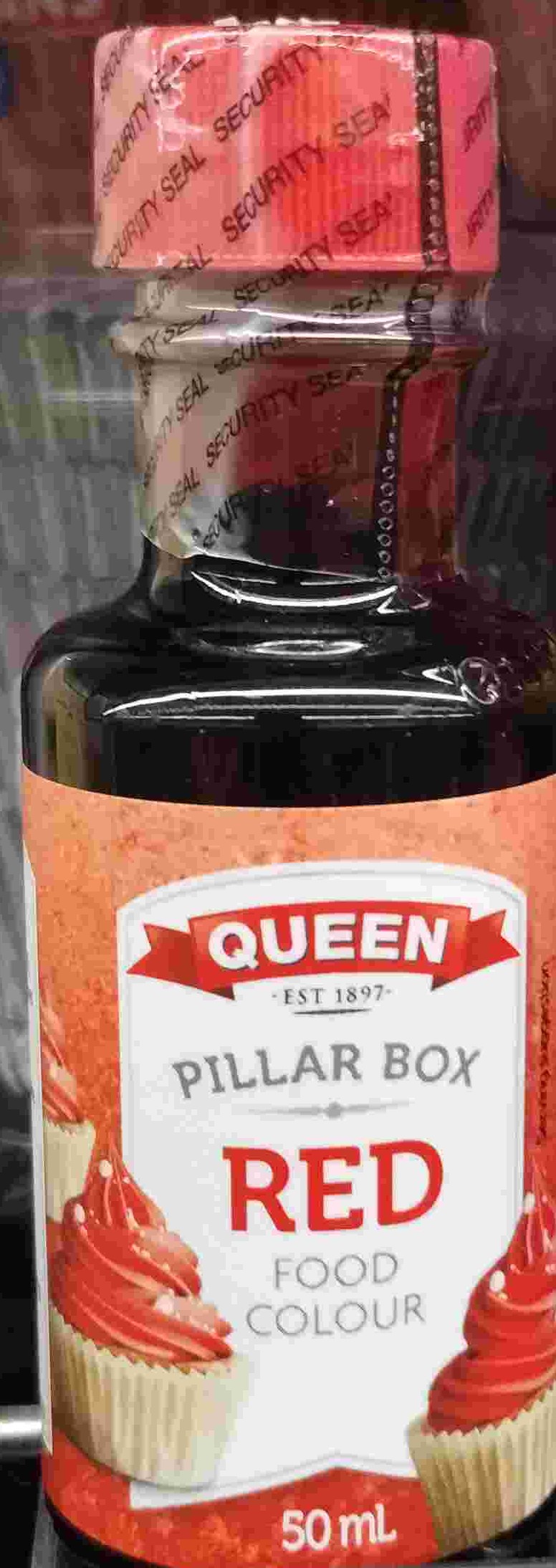 Queen Red colouring is Halal, Install Mustakshif