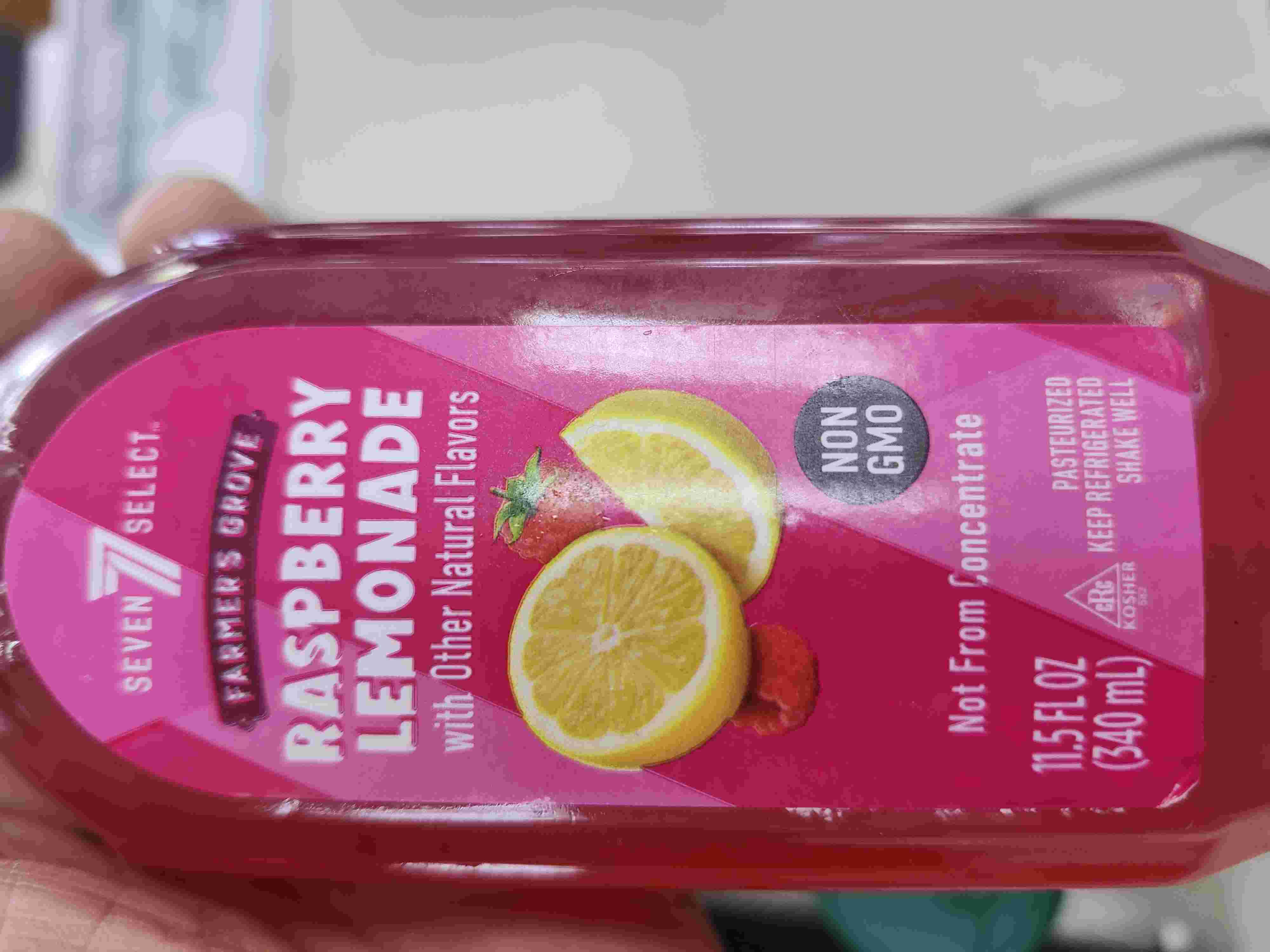 Raspberry Lemonade