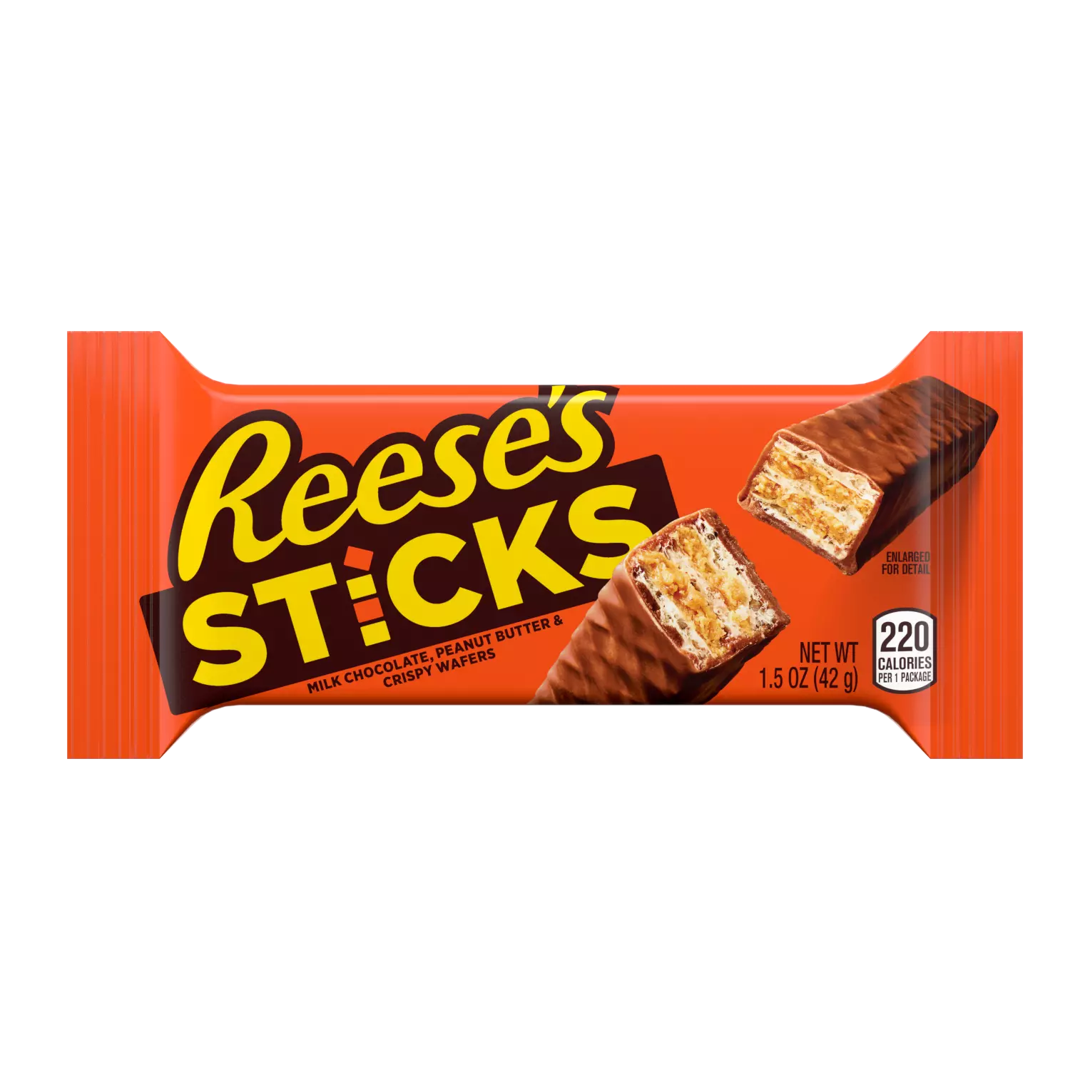 REESE S STICKS Milk Chocolate Peanut Butter Candy Bar Is Halal Install 
