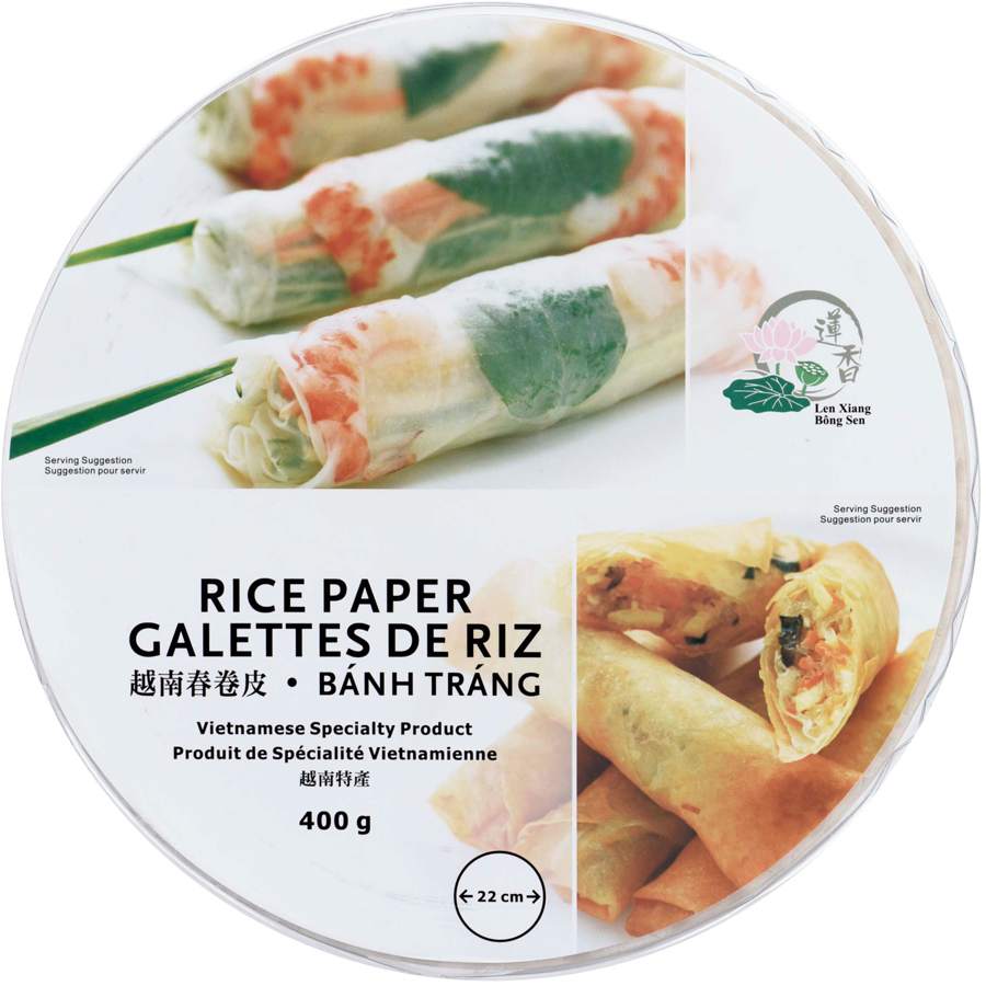 Rice papet