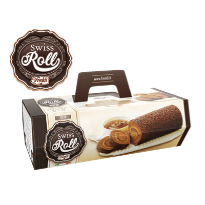 Freddi Swiss Roll Cocoa 300g is Halal, Install Mustakshif