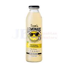 SAM'S 475ML LEMONADE ORIGINAL (x 12 units) - ingredients missing is not ...