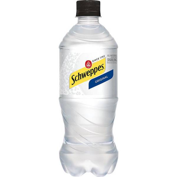 Schweppes Sparkling Water is halal suitable Halal Check