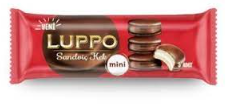 Şölen Luppo Strawberry Sandwich Cakes – 8 Packs (182g x 8) main image 1