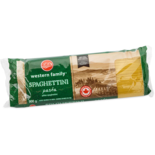 Western Family Spaghetti Pasta, 900 Gram is halal suitable Halal Check