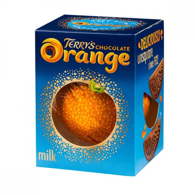 Terry's Chocolate Orange 157g is not Halal, Install Mustakshif