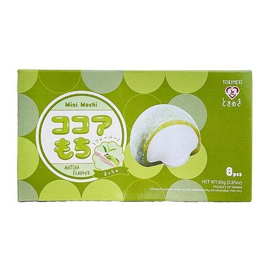 Tokimeki Mini mochi is Halal, Install Mustakshif