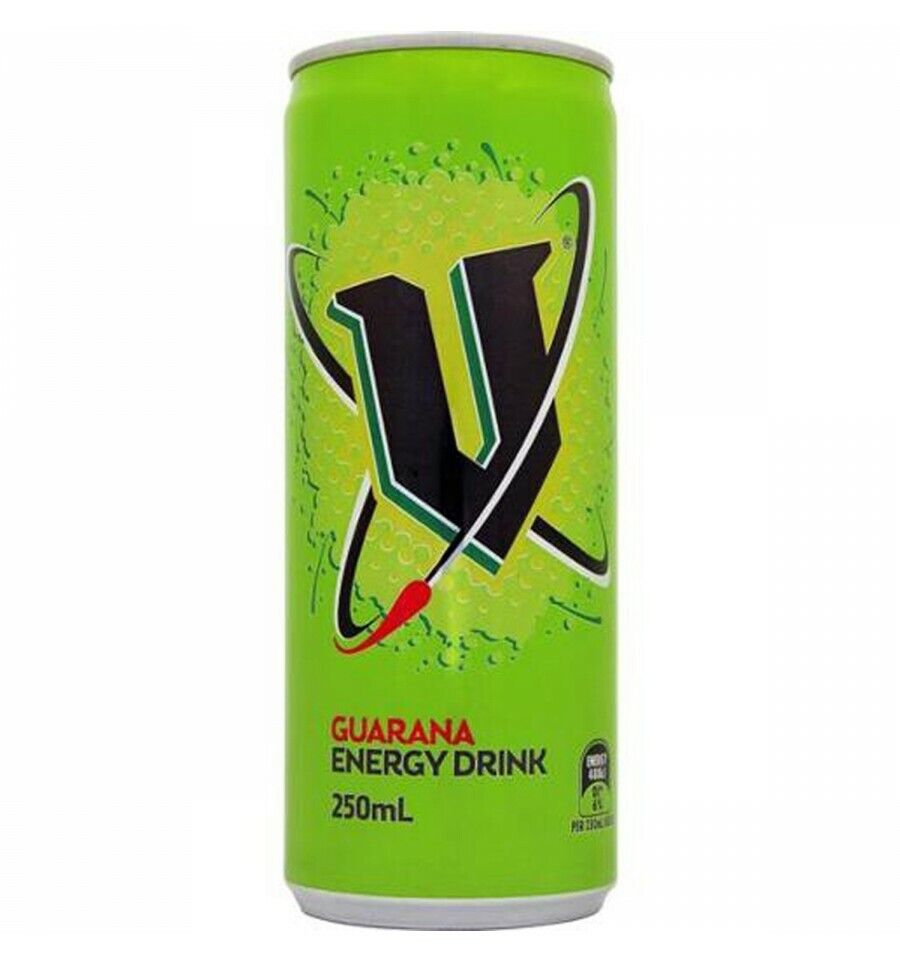 V-energy V Energy V energy Drink Green Can is halal suitable | Halal Check