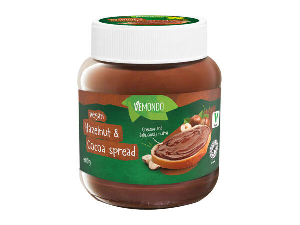 VEMONDO Hazelnut & Cocoa spread is Halal, Install Mustakshif