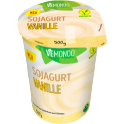 Veganes Eis Banana Chunk - Vemondo - 500ml, 400g - ingredients missing is  not halal | Halal Check