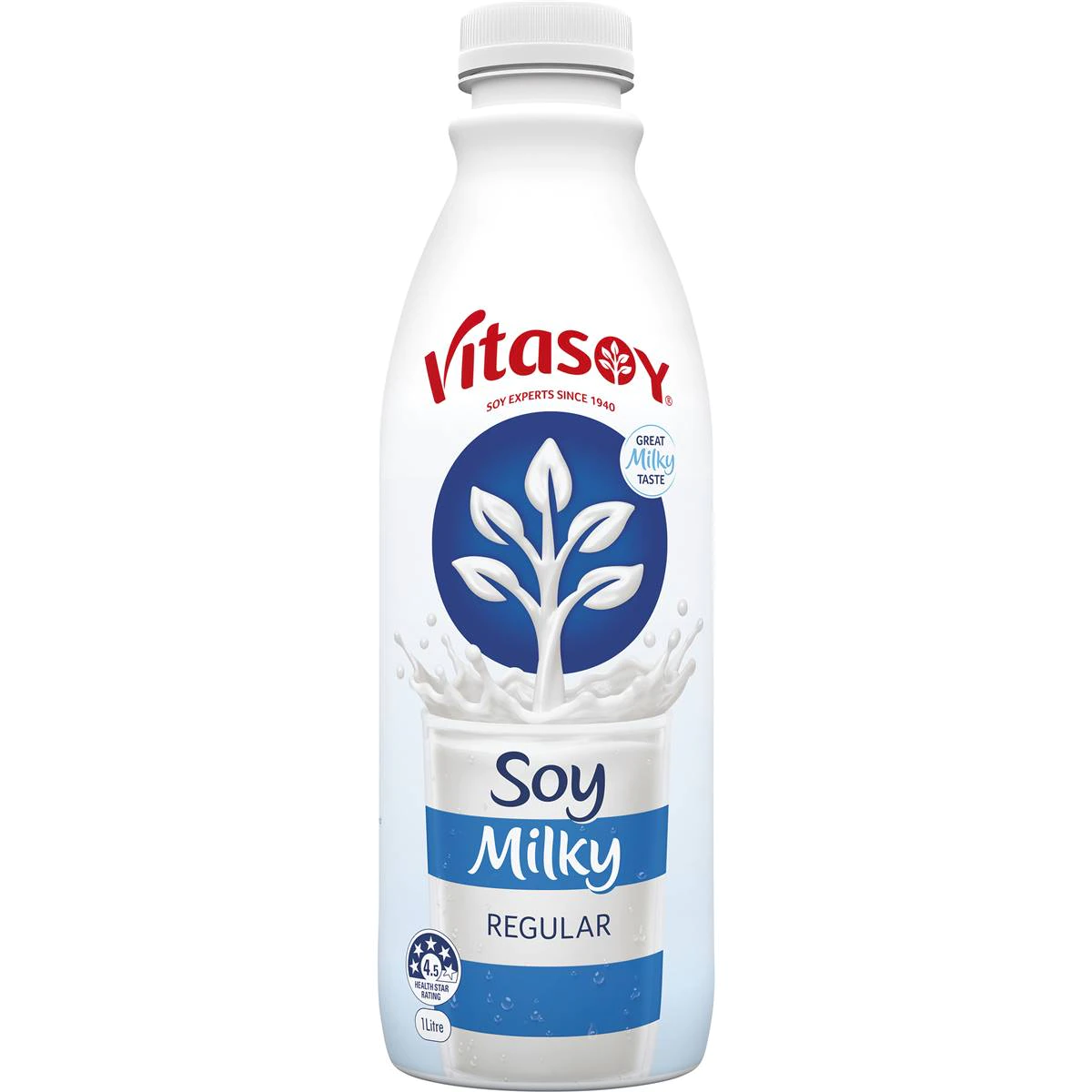Vitasoy So Milky Soy Milk 1l is halal suitable, vegan, vegetarian